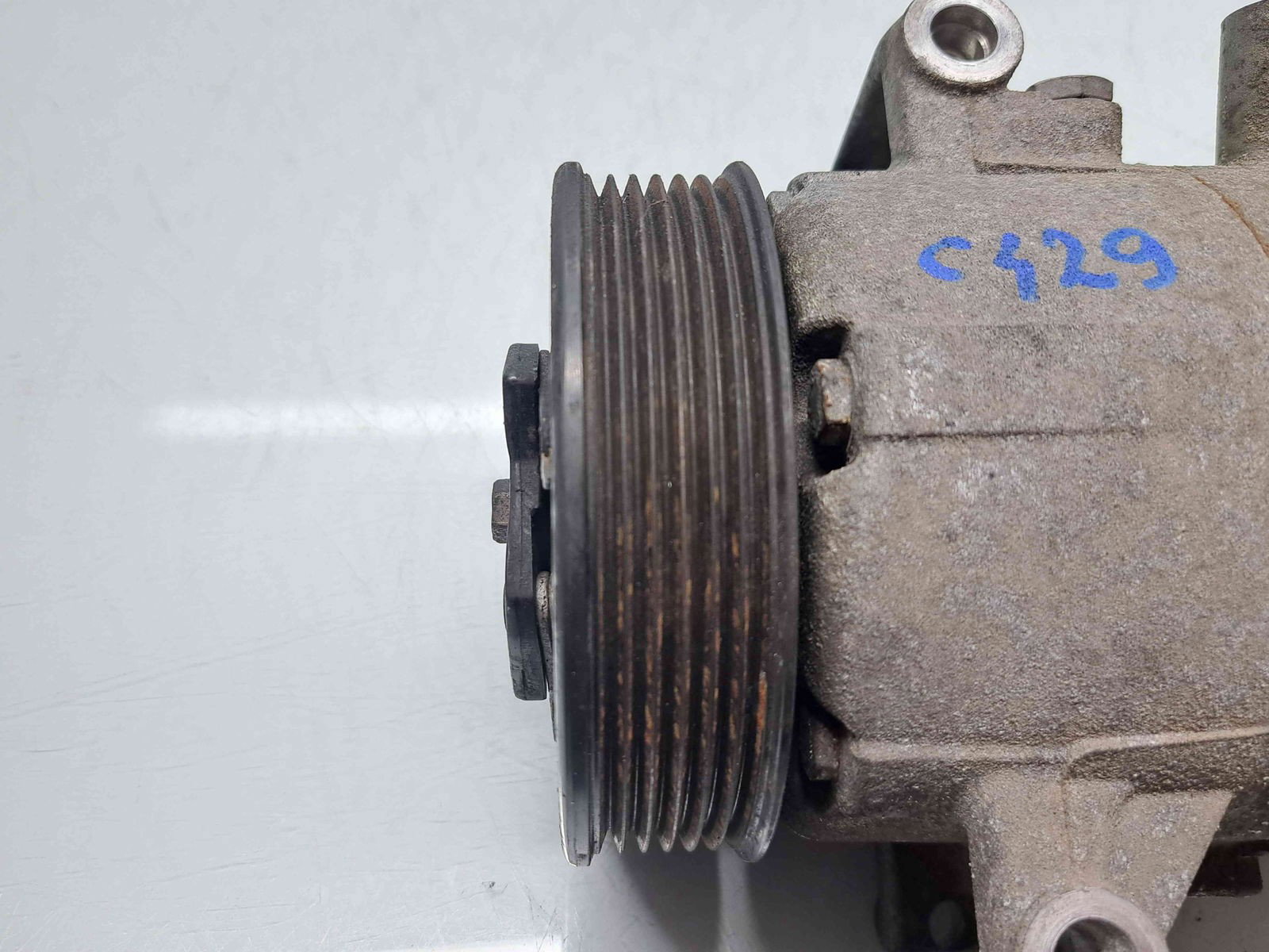 Compresor clima Skoda Rapid (NH3) [Fabr 2012-2019] 5Q0820803D 1.6 TDI CXMA 85KW / 116CP - imagine 5