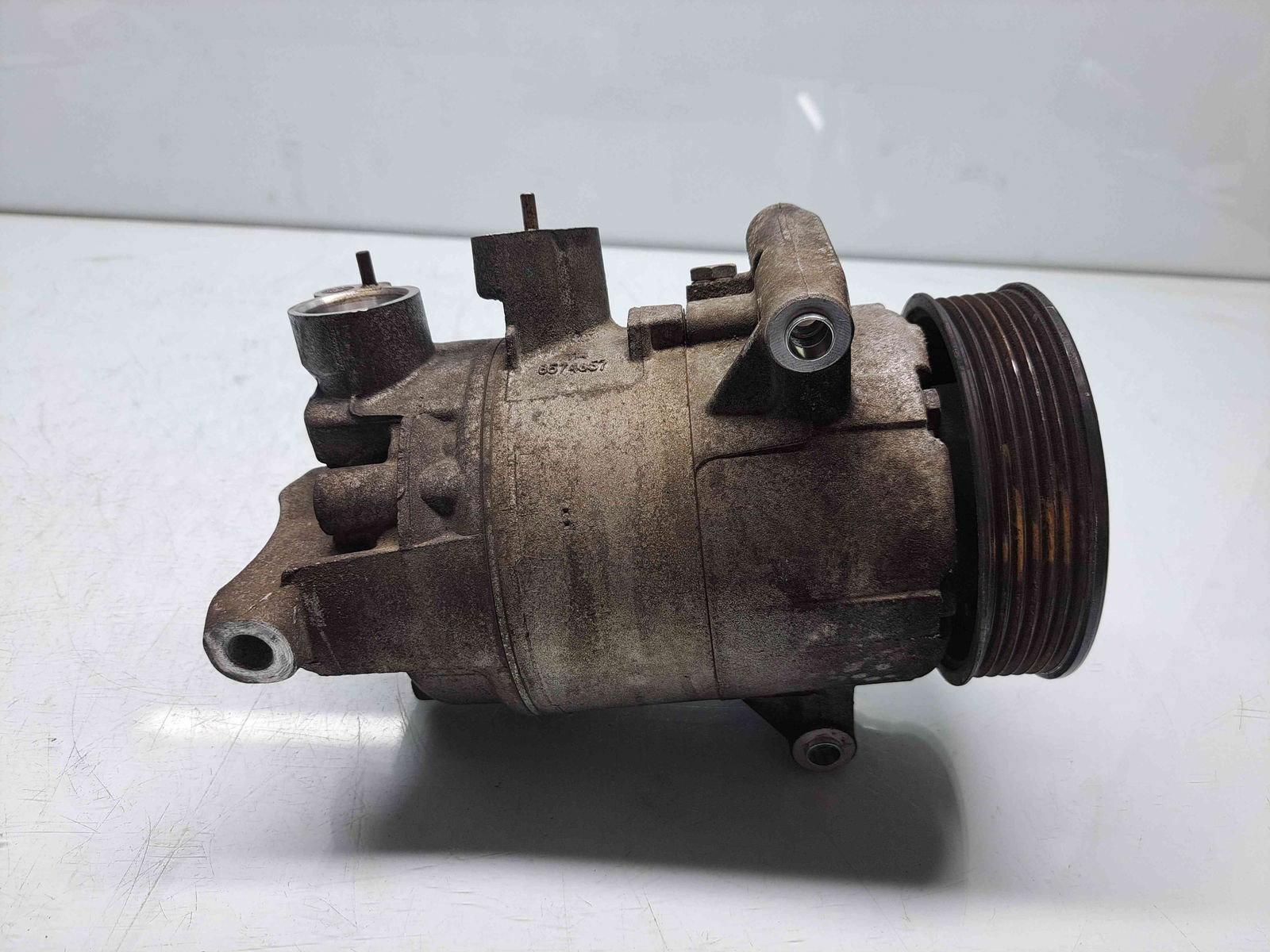 Compresor clima Skoda Octavia 3 (5E3) [Fabr 2012-2020] 5Q0820803D 1.6 TDI CXMA 85KW / 116CP - imagine 2