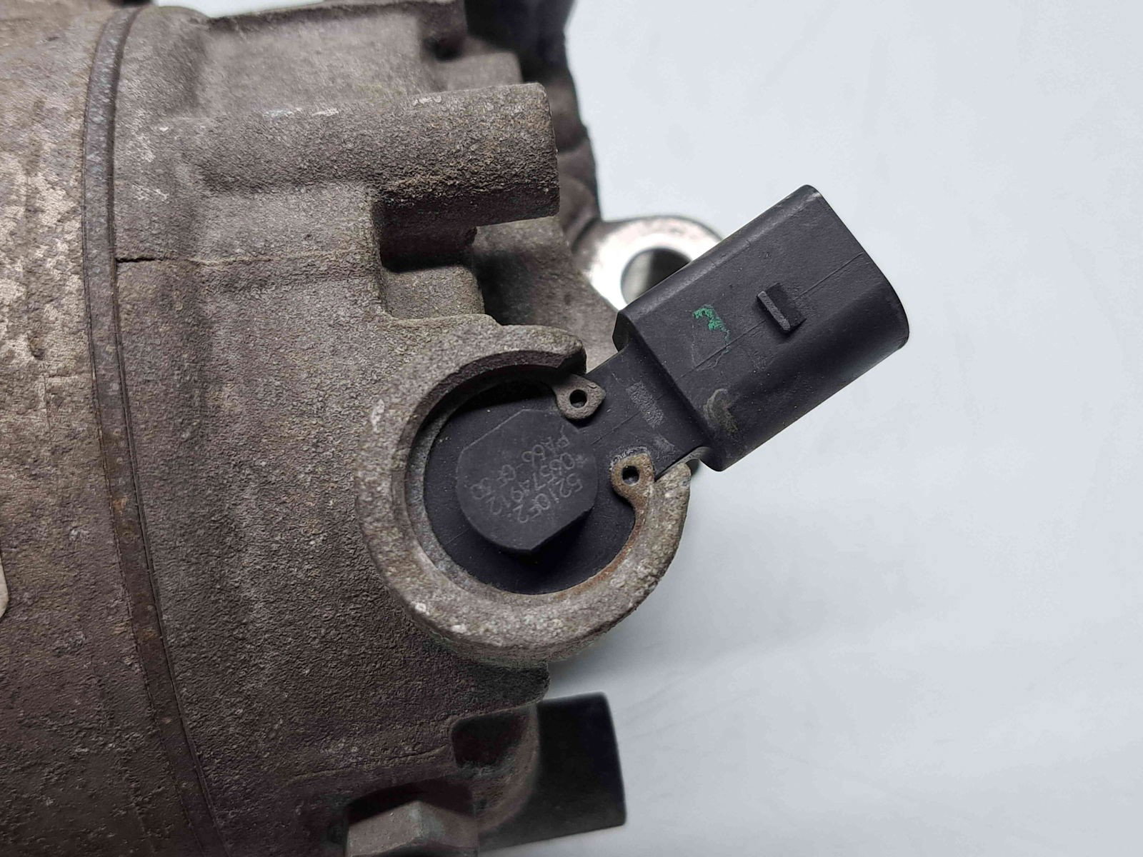 Compresor clima Skoda Octavia 3 (5E3) [Fabr 2012-2020] 5Q0820803D 1.6 TDI CXMA 85KW / 116CP - imagine 6