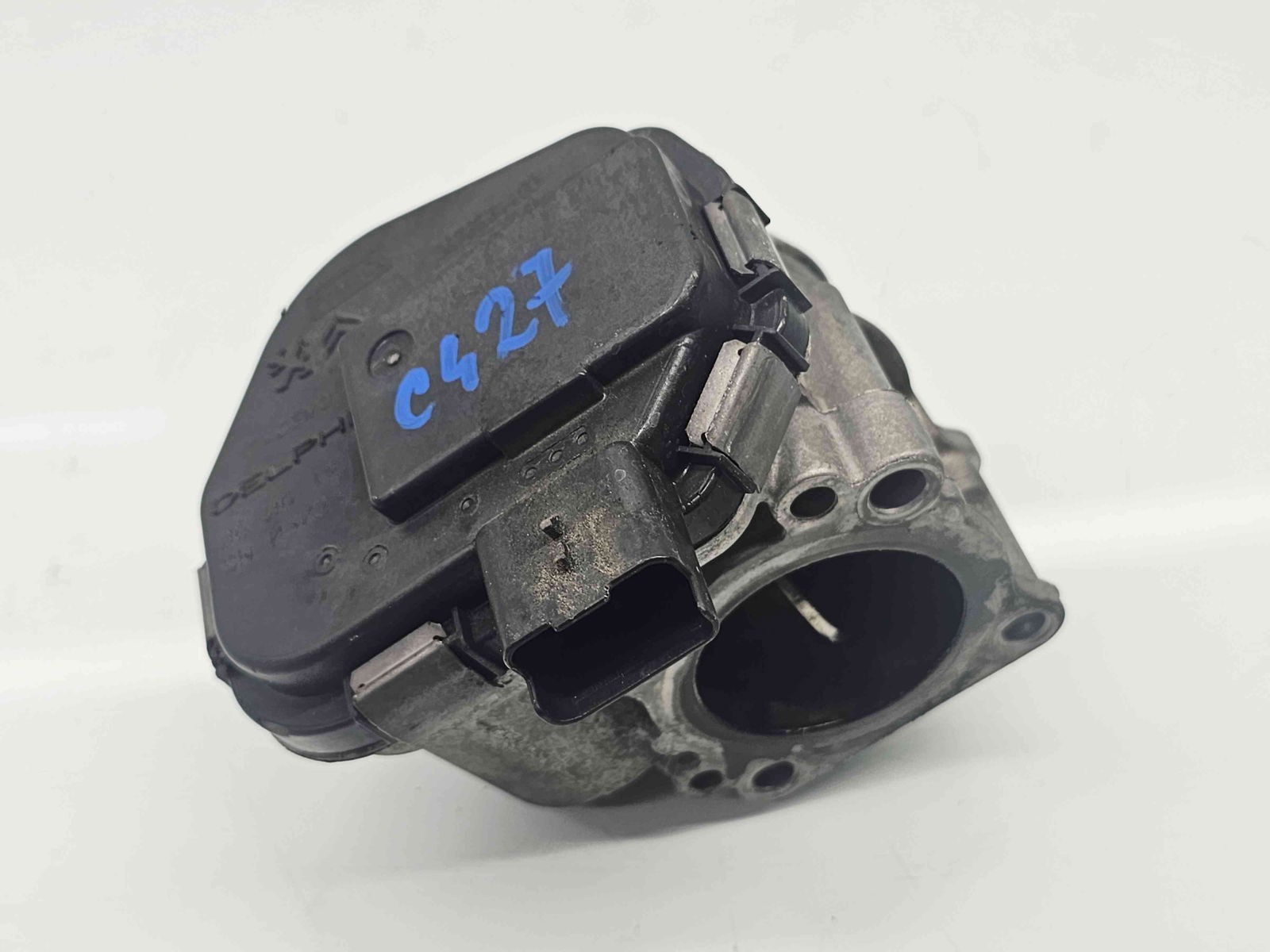 Clapeta acceleratie Ford Focus 3 [Fabr 2010-2018] 9673534480 1.6 hdi 9H05 82KW / 112CP - imagine 1