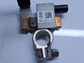  Borna baterie (-)  AUDI A5 (8T3) [Fabr 2007-2015] 8T0915181 