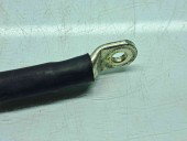  Borna baterie (-)  AUDI A5 (8T3) [Fabr 2007-2015] 8T0915181 