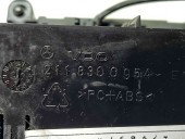 Grila aerisire spate A2118300954 Mercedes E220 (W211) 2.2 CDI 2002-2009