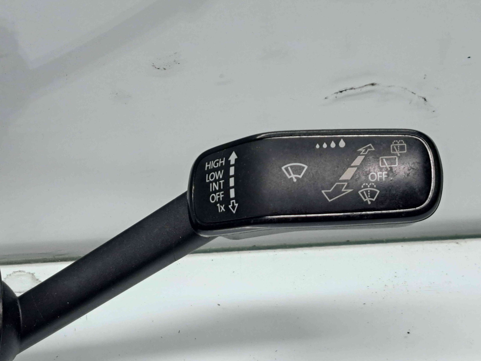 Ansamblu manete Skoda Octavia 3 Combi (5E5) [Fabr 2012-prezent] Facelift 5Q1953507AD - imagine 3