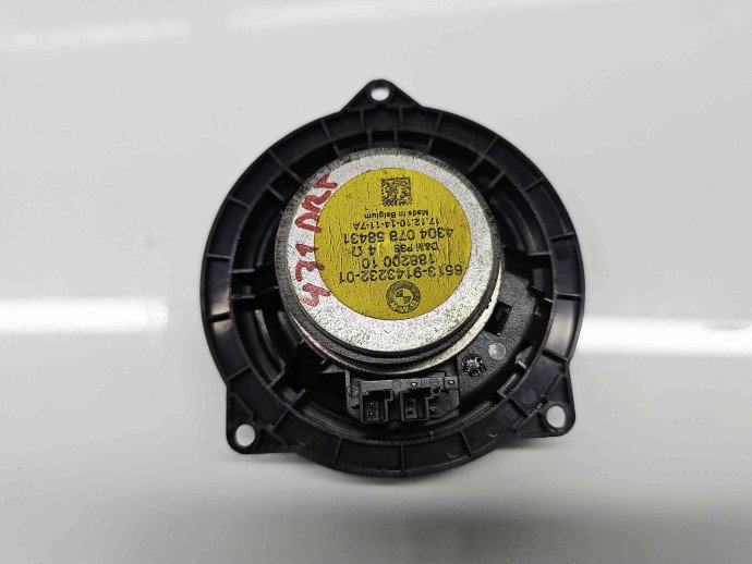  Boxa dreapta fata Bmw X1 (E84) [Fabr 2009-2015] 9143232