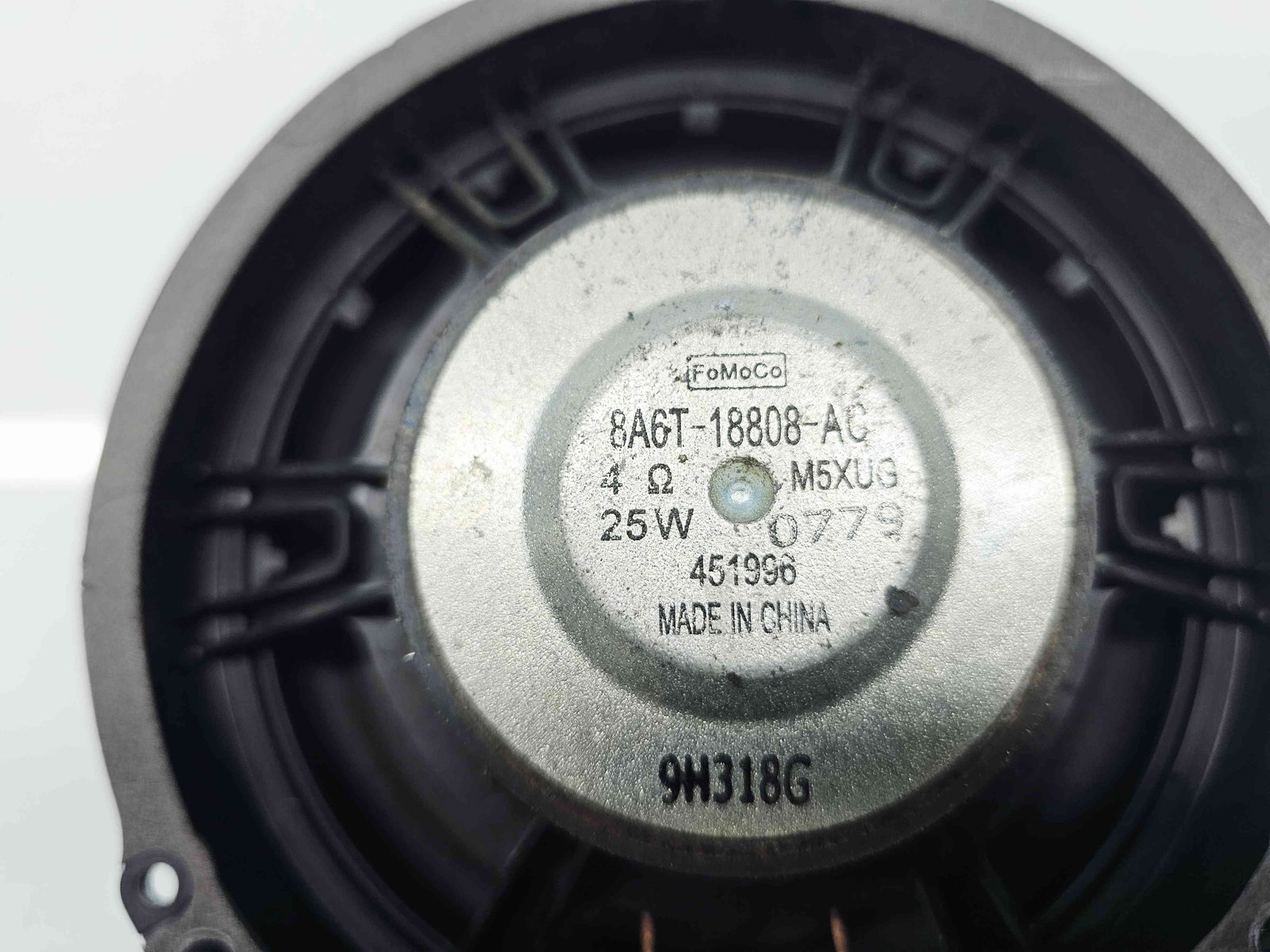 Boxa dreapta fata Ford Fiesta 6 [Fabr 2008-2019] 8A6T-18808-AC - imagine 5