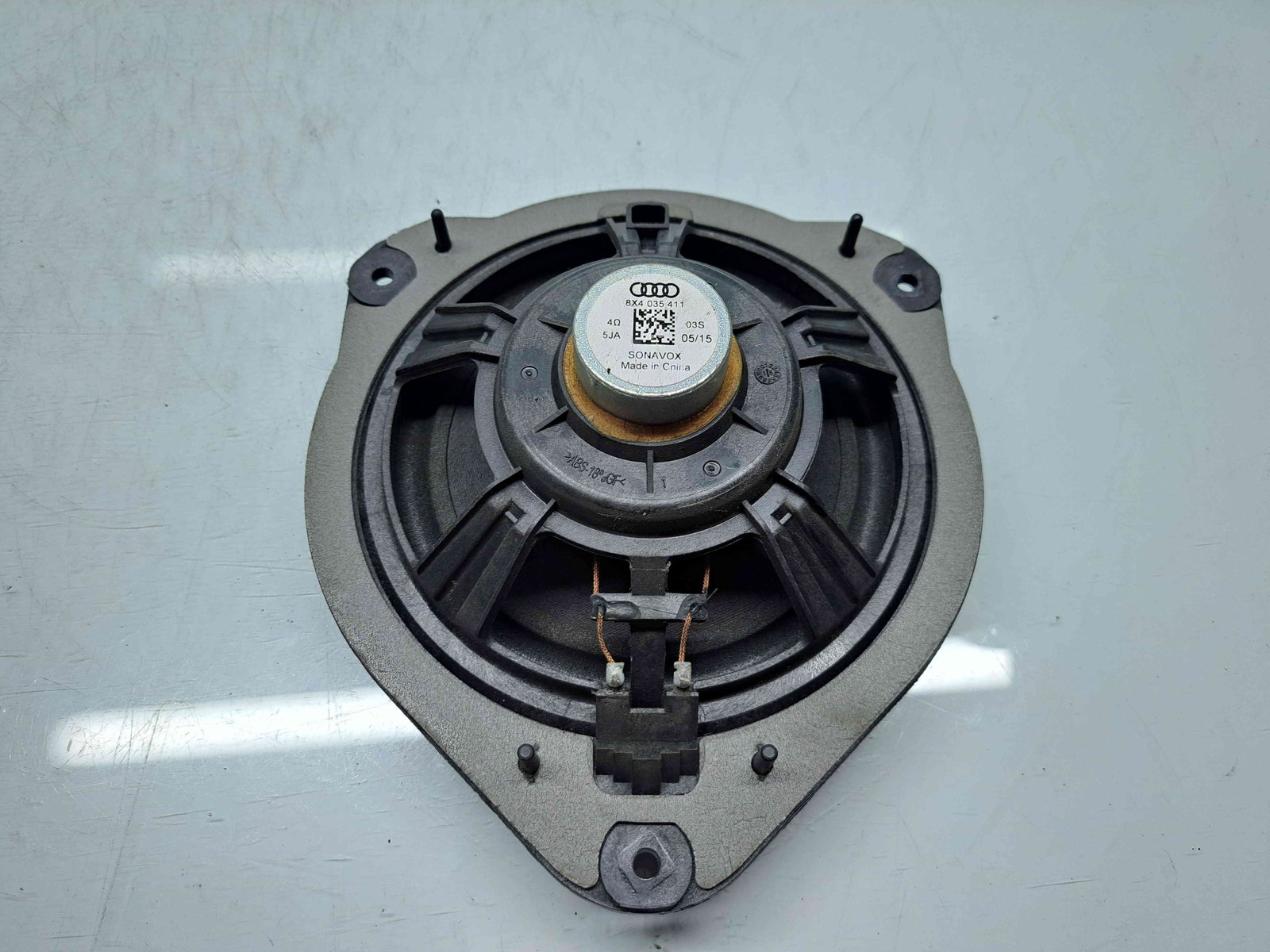 Boxa dreapta spate Audi A1 Sportback (8XF) Facelift [Fabr 2011-2018] 8X4035411 - imagine 3