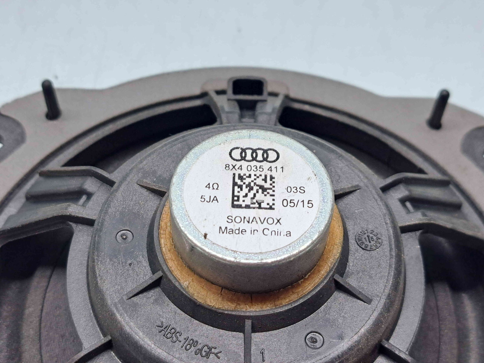 Boxa dreapta spate Audi A1 Sportback (8XF) Facelift [Fabr 2011-2018] 8X4035411 - imagine 4