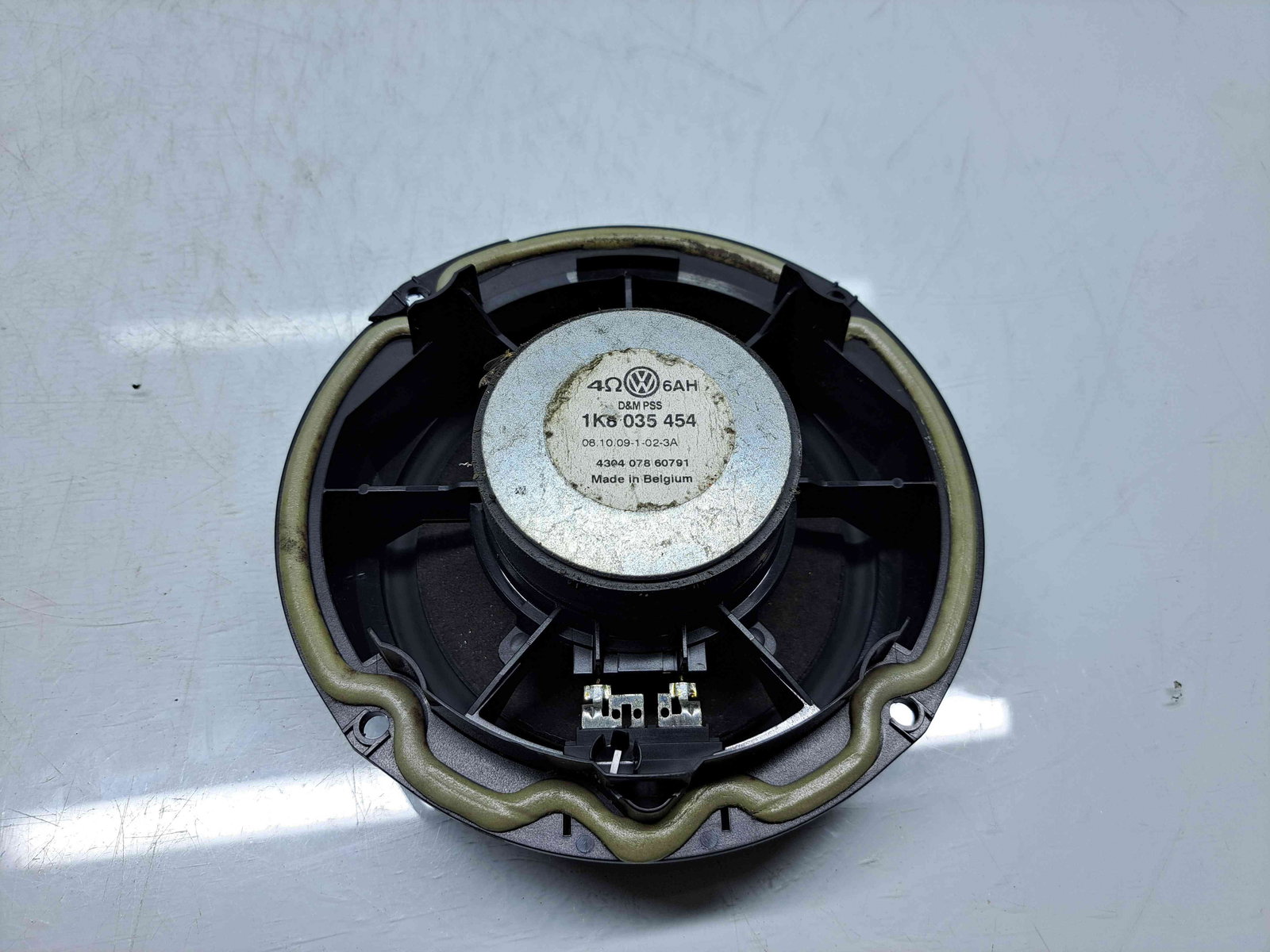 Boxa dreapta spate Volkswagen Golf 6 (5K1) [Fabr 2009-2013] 1K8035454 - imagine 2