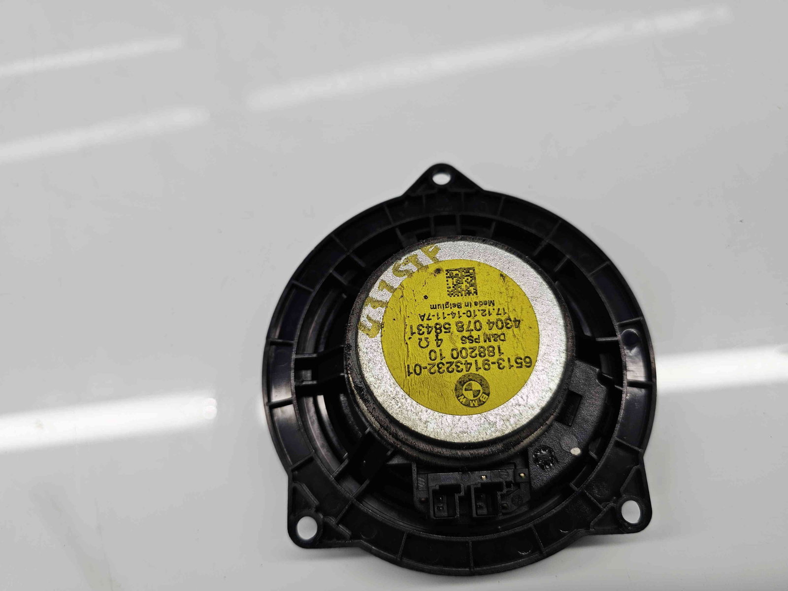 Boxa stanga fata Bmw X1 (E84) [Fabr 2009-2015] 9143232 - imagine 4