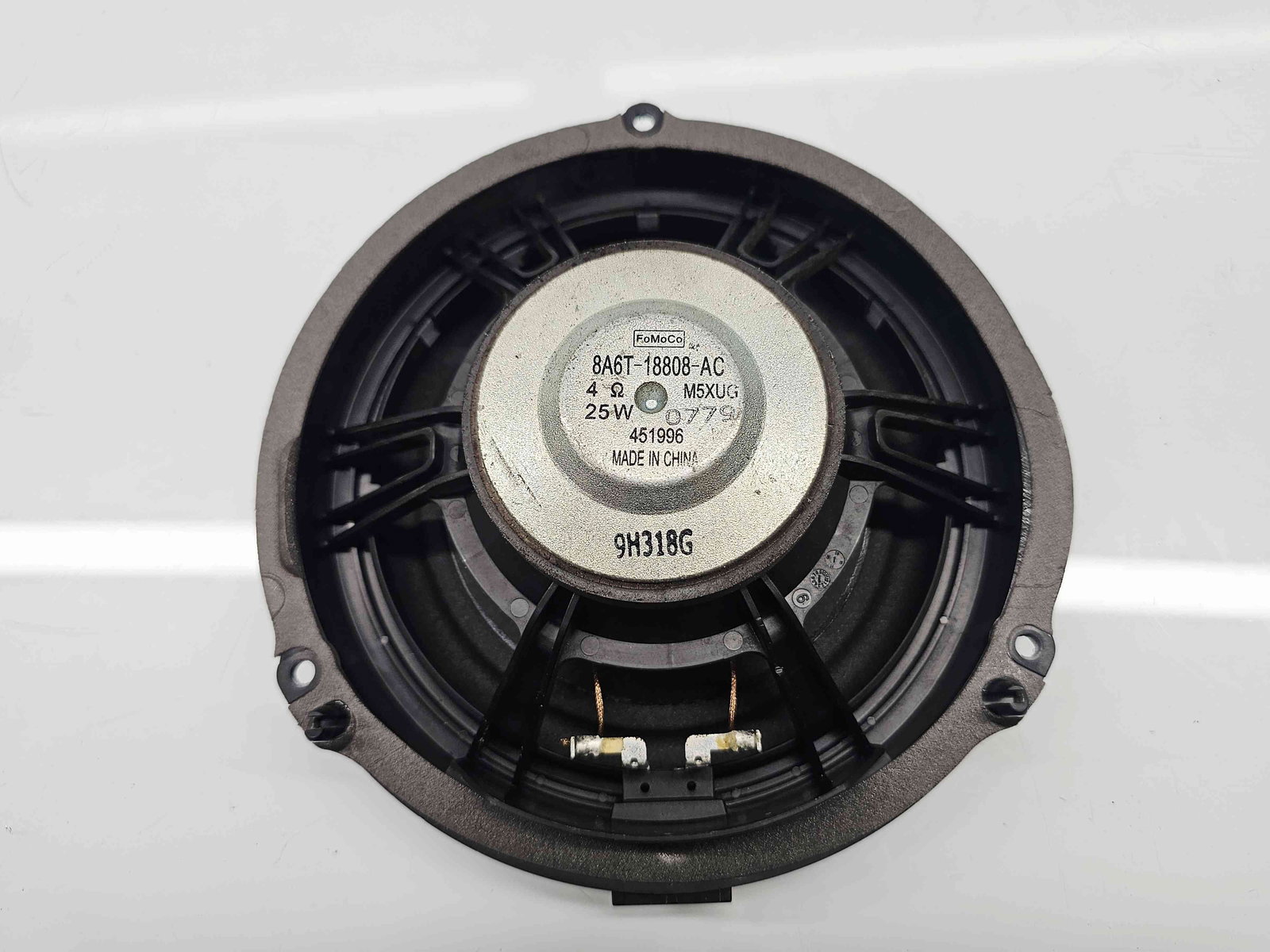 Boxa stanga fata Ford Fiesta 6 [Fabr 2008-2019] 8A6T-18808-AC - imagine 3