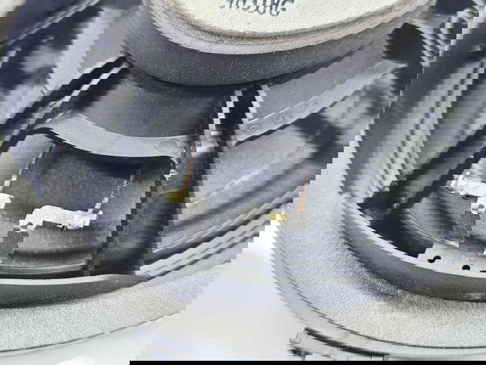  Boxa stanga fata Ford Fiesta 6 [Fabr 2008-2019] 8A6T-18808-AC