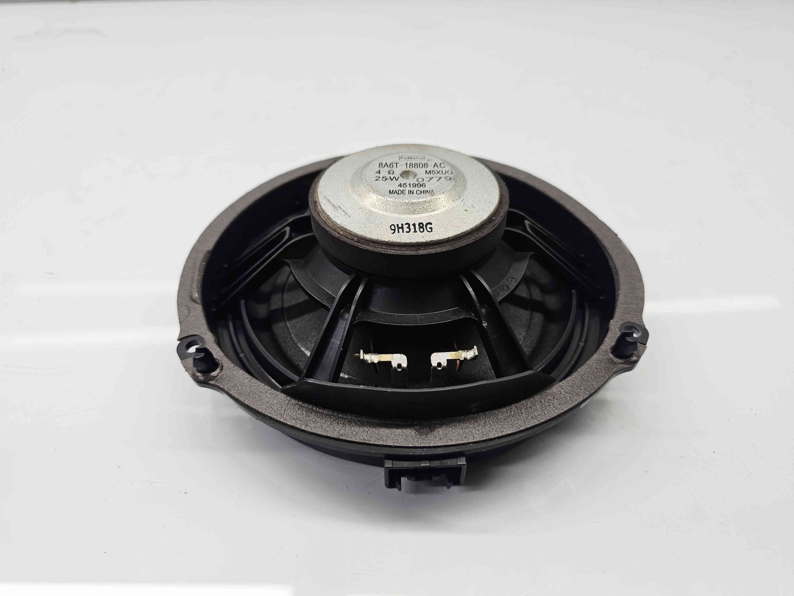 Boxa stanga fata Ford Fiesta 6 [Fabr 2008-2019] 8A6T-18808-AC - imagine 6