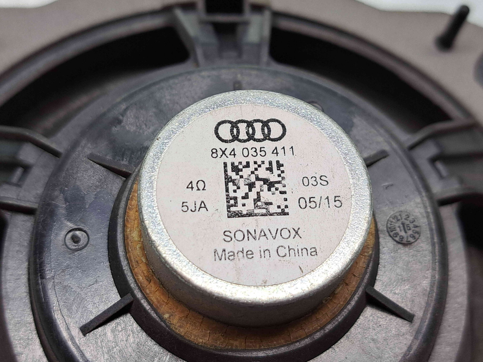 Boxa stanga spate Audi A1 Sportback (8XF) Facelift [Fabr 2011-2018] 8X4035411 - imagine 4