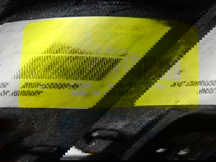 Compresor clima 3M5H-19D629-PH Ford Focus 2 1.6 2004-2012