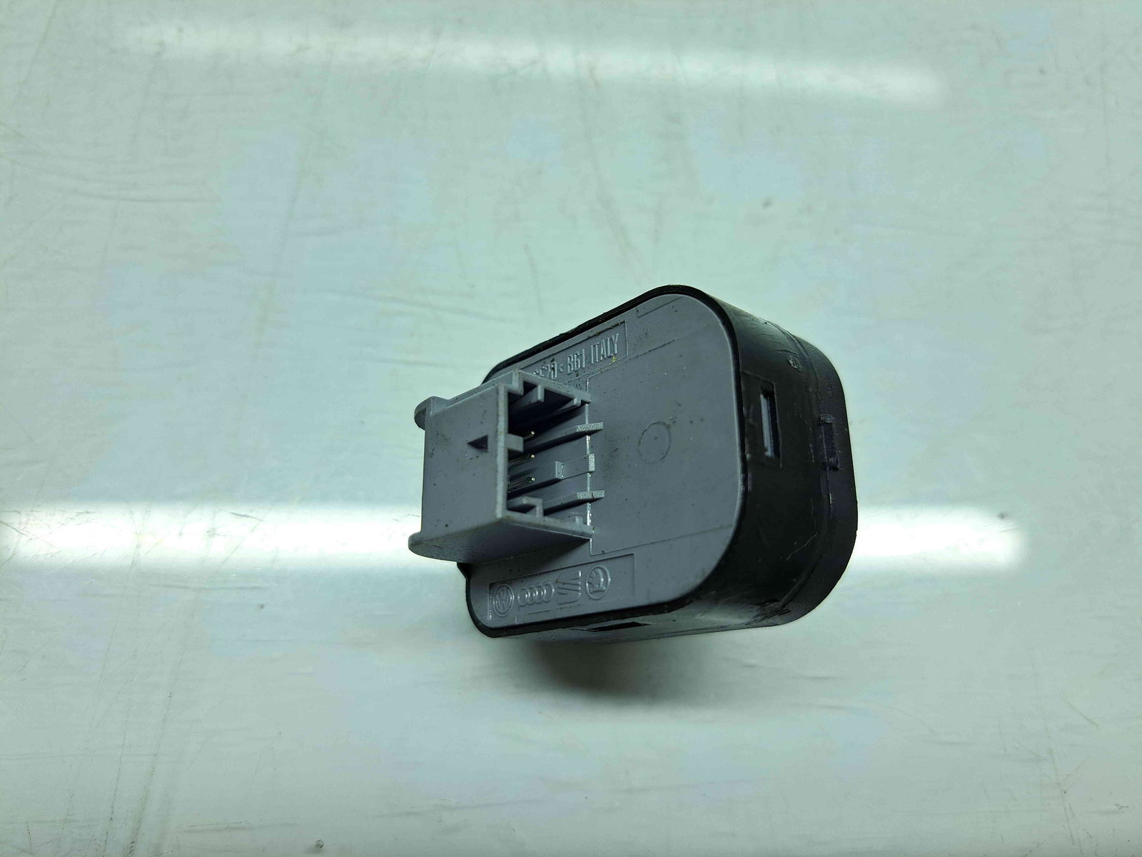 Buton reglaj oglinzi Audi A1 Sportback (8XF) Facelift [Fabr 2011-2018] 4F0959565 - imagine 3