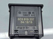  Buton ON/OFF airbag Skoda Octavia 3 Combi (5E5) [Fabr 2012-prezent] Facelift 5C5919237