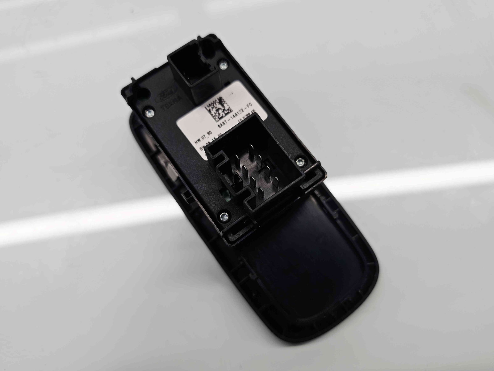 Butoane comanda geamuri sofer Ford Fiesta 6 [Fabr 2008-2019] 8A6T-14A132-FC - imagine 4