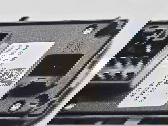  Butoane comanda geamuri sofer Ford Fiesta 6 [Fabr 2008-2019] 8A6T-14A132-FC