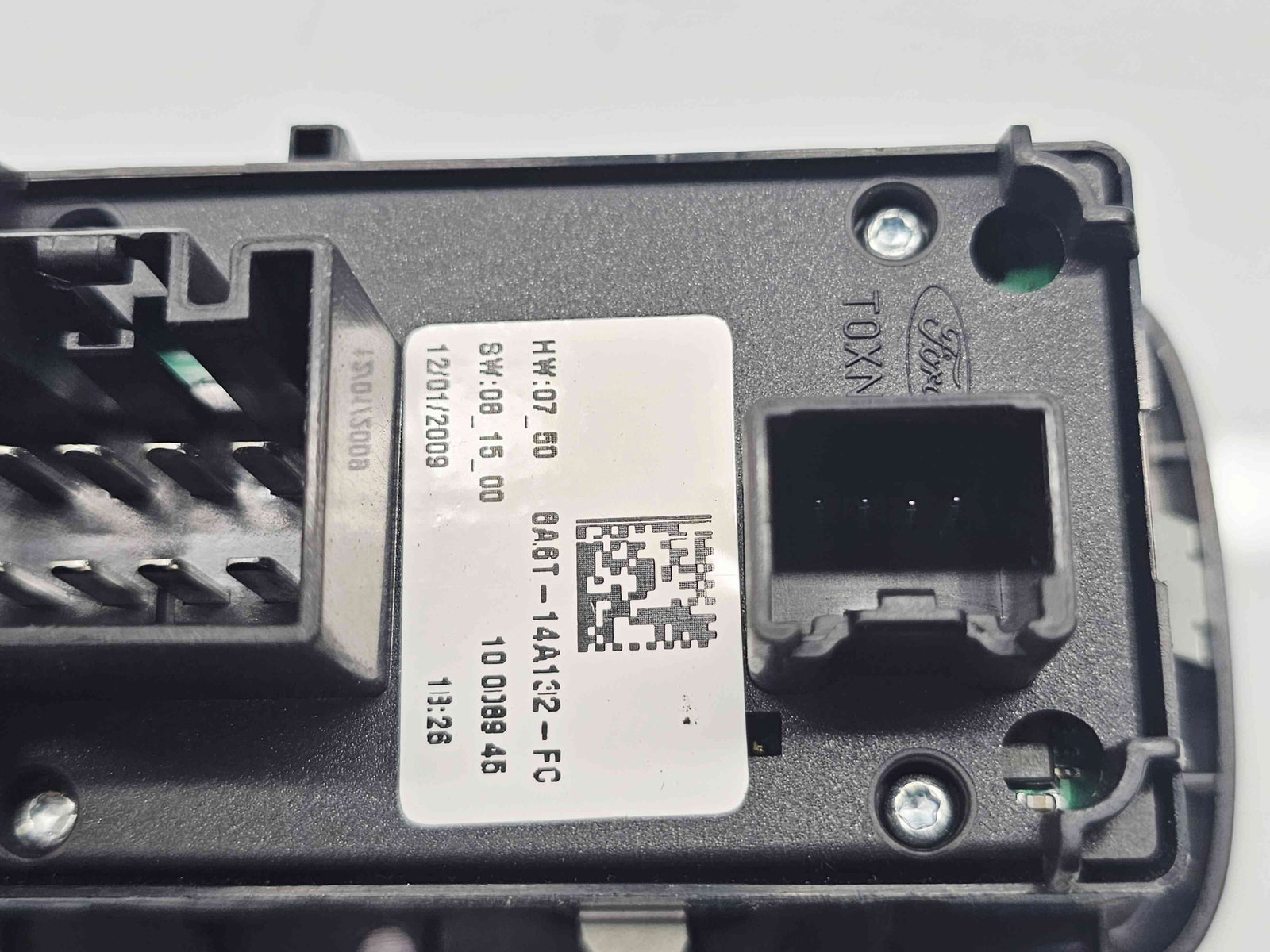 Butoane comanda geamuri sofer Ford Fiesta 6 [Fabr 2008-2019] 8A6T-14A132-FC - imagine 5