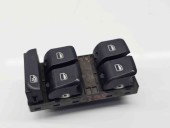 Butoane comanda geamuri sofer Audi A4 (8K2, B8) [Fabr 2008-2015] 8K0959851D