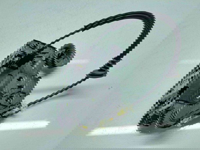 Broasca usa stanga spate Volkswagen Golf 6 (5K1) [Fabr 2009-2013]