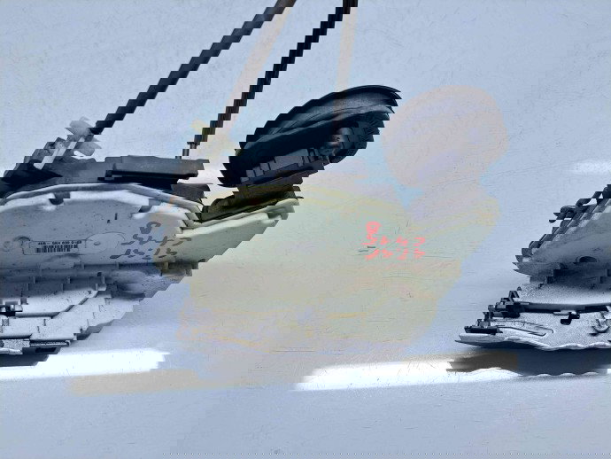 Broasca usa stanga spate Volkswagen Golf 6 (5K1) [Fabr 2009-2013]