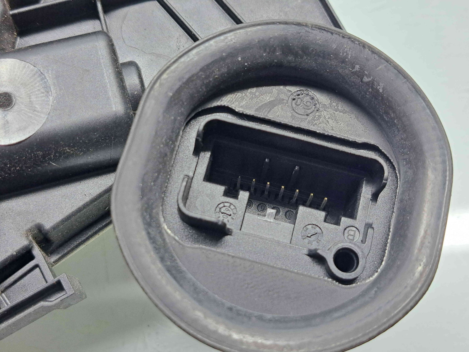 Broasca usa stanga spate Volkswagen Golf 6 (5K1) [Fabr 2009-2013] - imagine 4