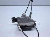 Broasca usa stanga spate Peugeot 308 [Fabr 2007-2013]