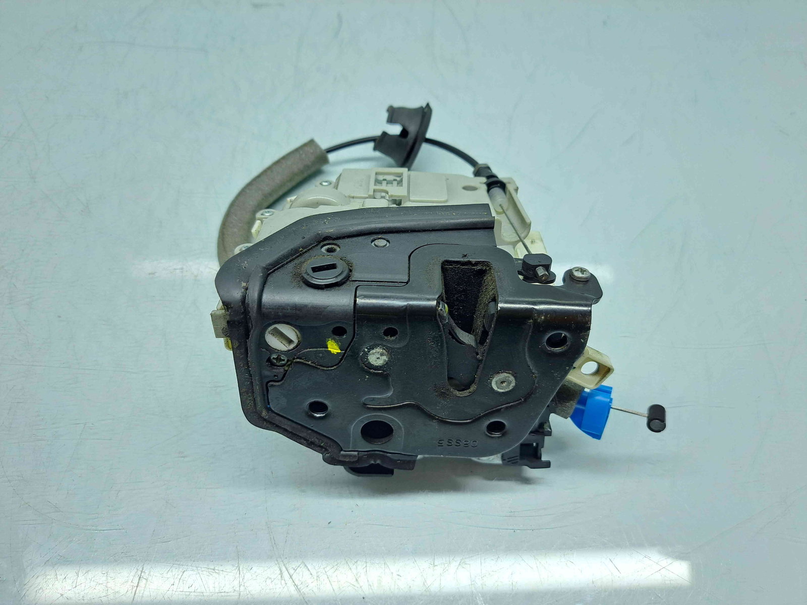 Broasca usa stanga spate Audi A1 Sportback (8XF) Facelift [Fabr 2011-2018] - imagine 1