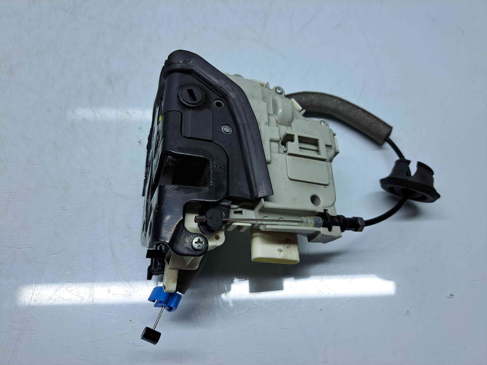 Broasca usa stanga spate Audi A1 Sportback (8XF) Facelift [Fabr 2011-2018] - imagine 2