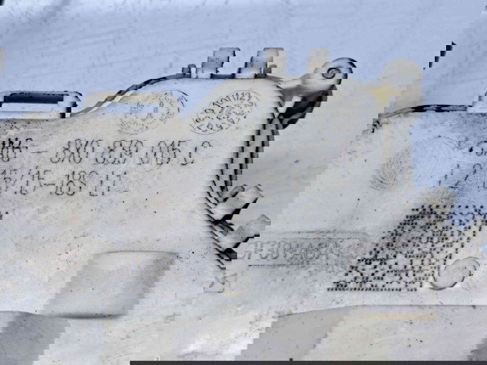 Broasca usa stanga spate Audi A1 Sportback (8XF) Facelift [Fabr 2011-2018]