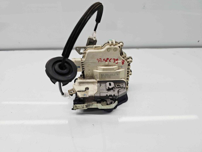 Broasca usa stanga spate Audi A4 (8K2, B8) [Fabr 2008-2015]