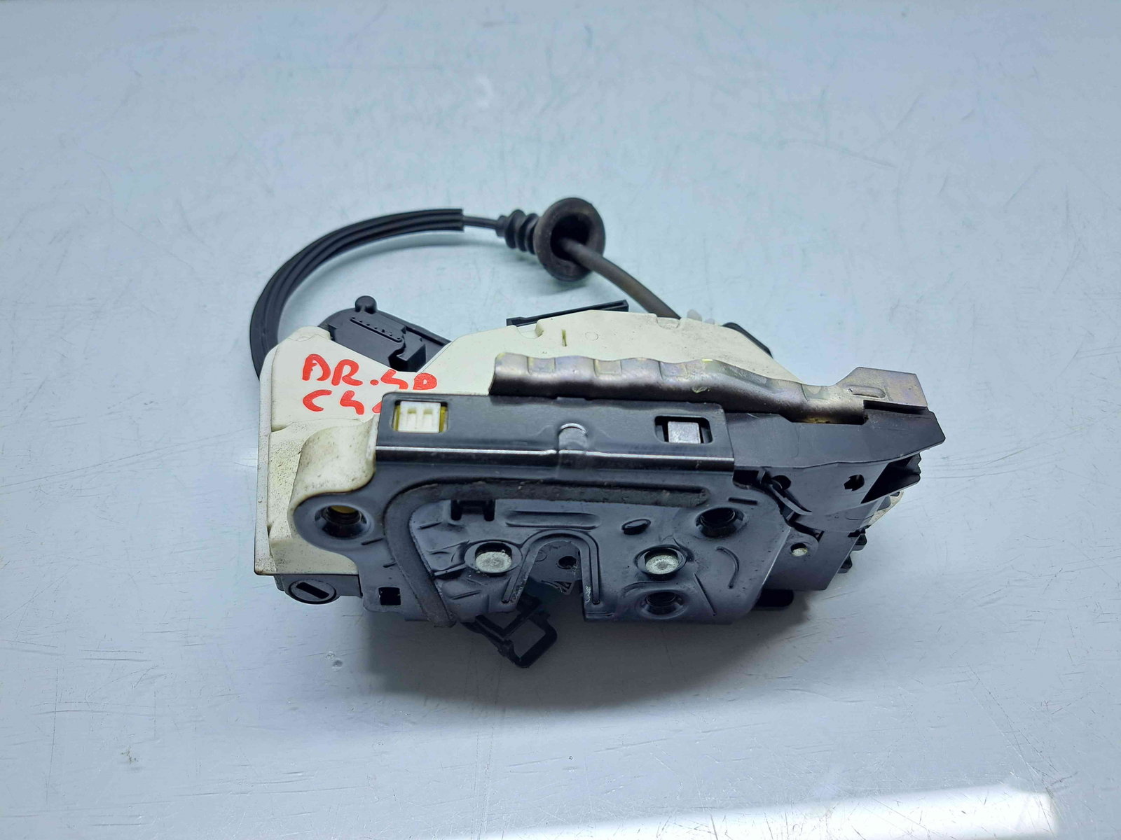 Broasca usa dreapta spate Volkswagen Golf 6 (5K1) [Fabr 2009-2013]