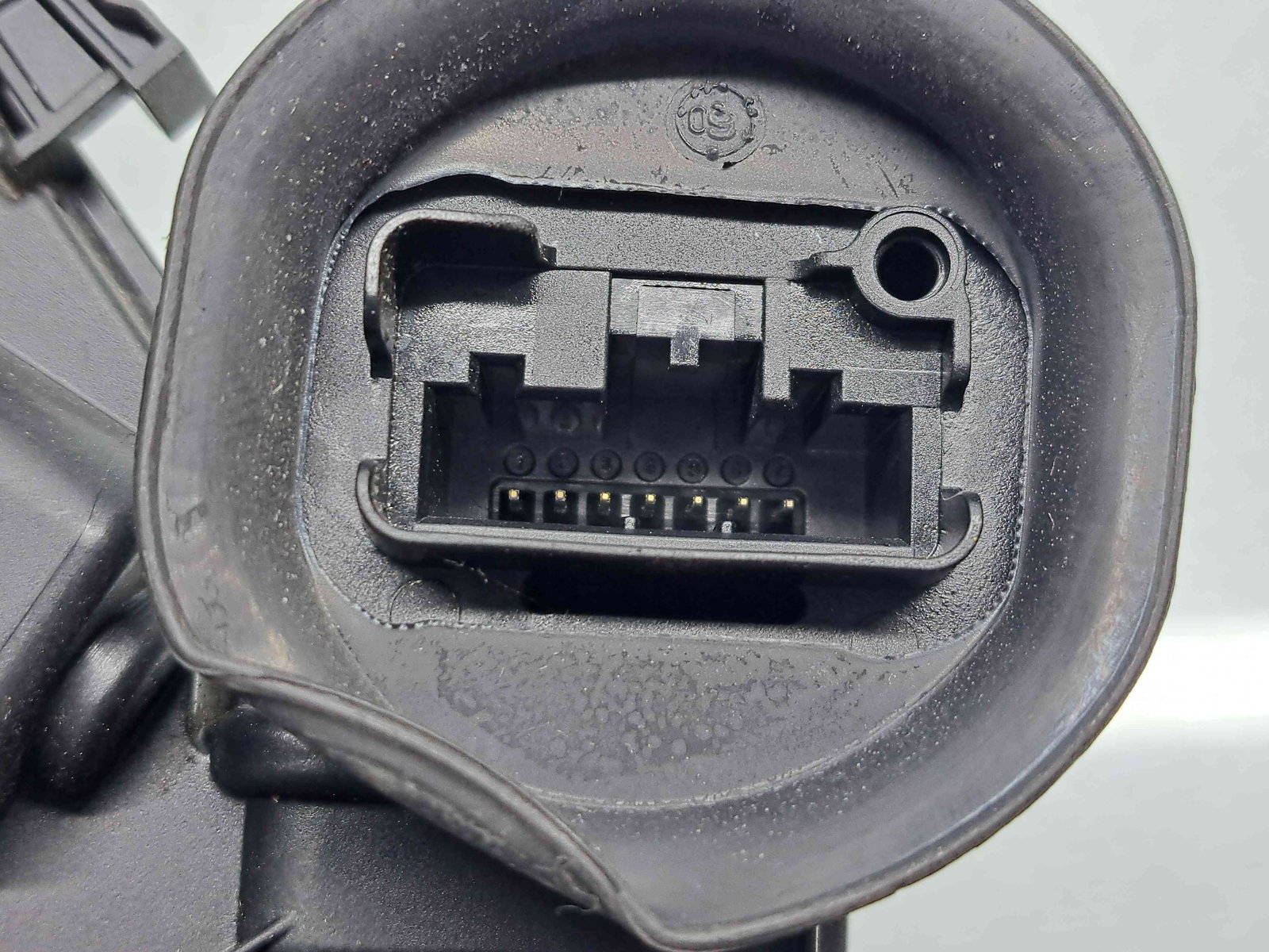 Broasca usa dreapta spate Volkswagen Golf 6 (5K1) [Fabr 2009-2013] - imagine 3