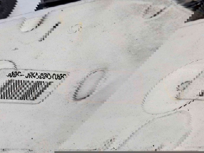 Broasca usa dreapta spate Volkswagen Golf 6 (5K1) [Fabr 2009-2013]