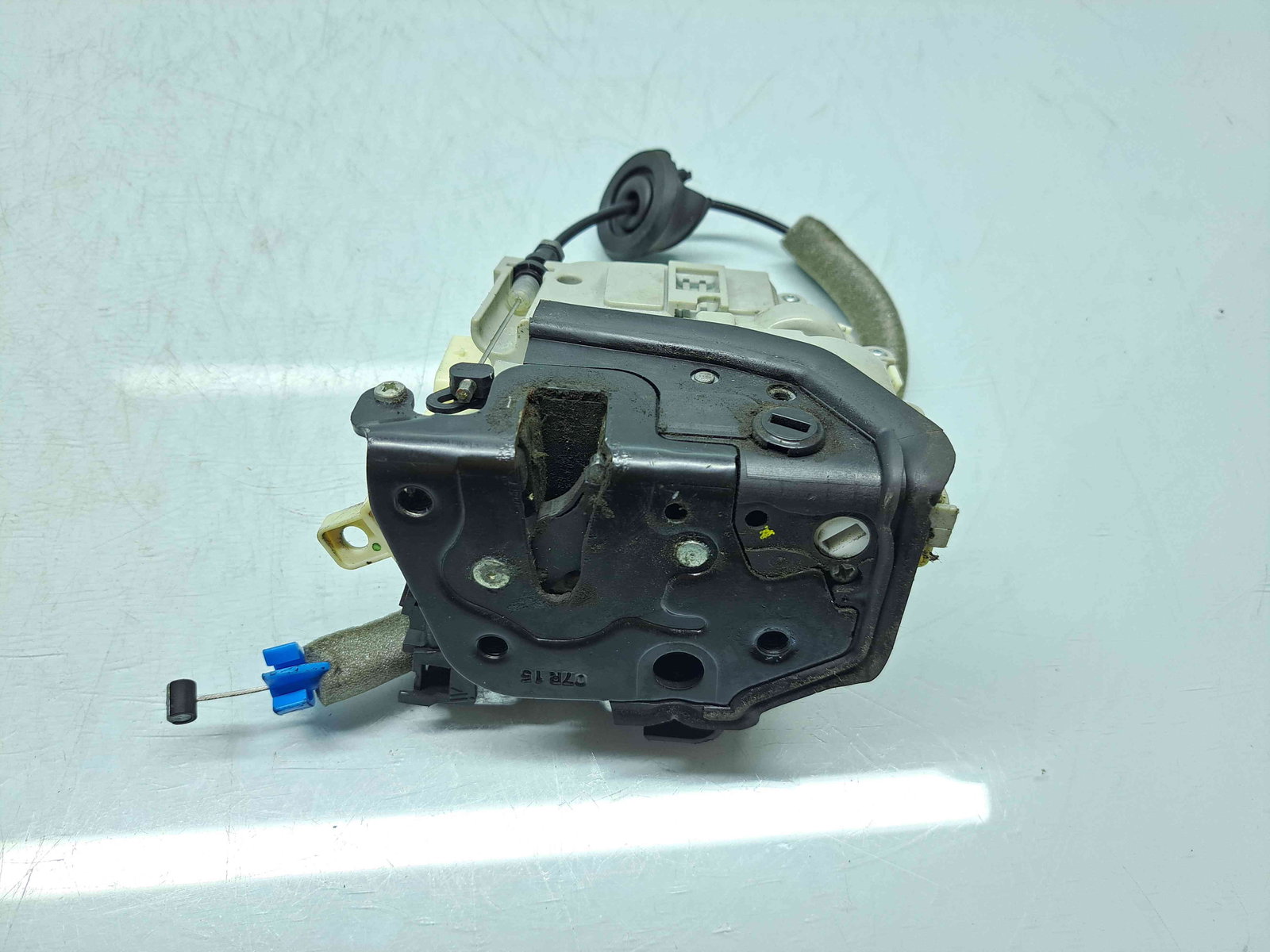 Broasca usa dreapta spate Audi A1 Sportback (8XF) Facelift [Fabr 2011-2018] - imagine 1