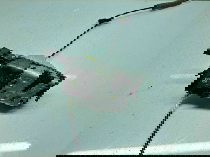 Broasca usa dreapta spate Peugeot 308 [Fabr 2007-2013]