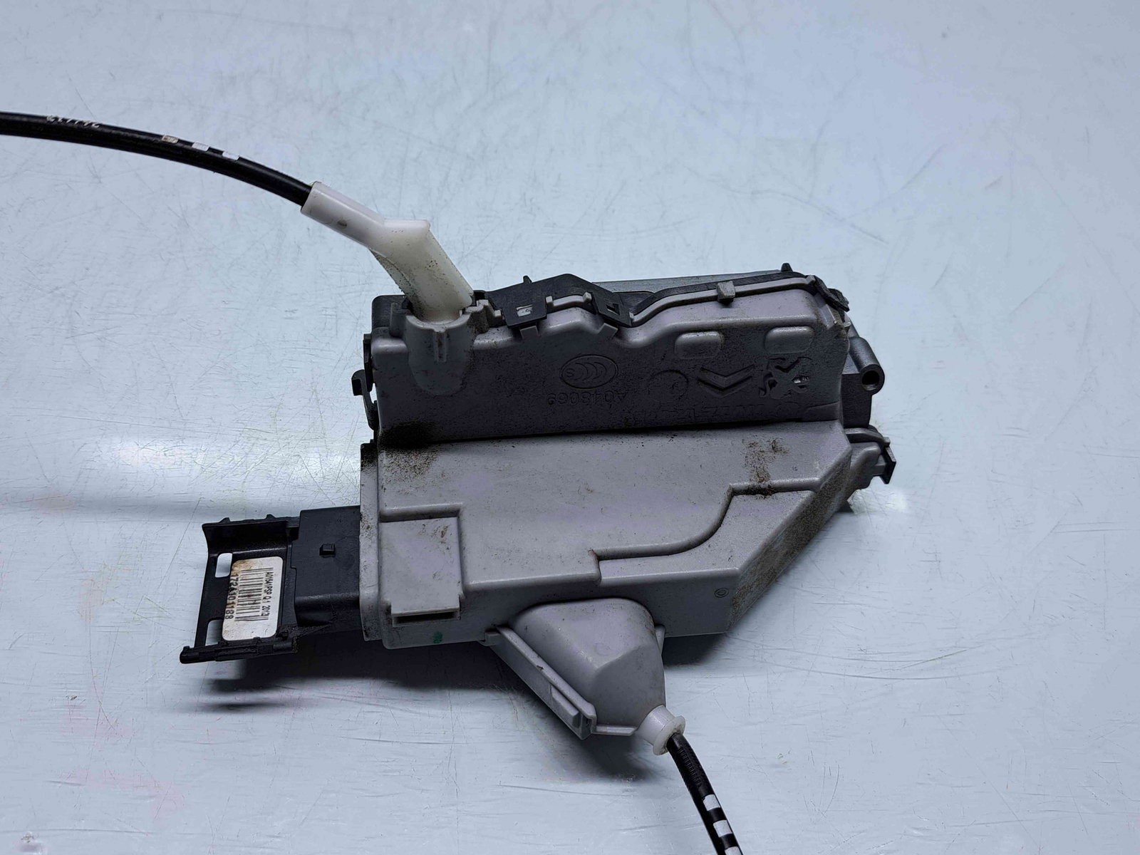 Broasca usa dreapta spate Peugeot 308 [Fabr 2007-2013] - imagine 4