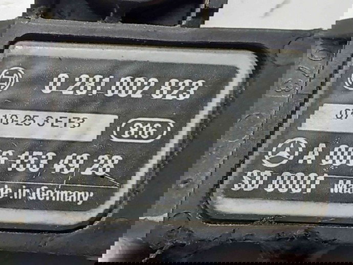 Senzor presiune A0061534928 Mercedes C220 (W204) D651913 2007-2014