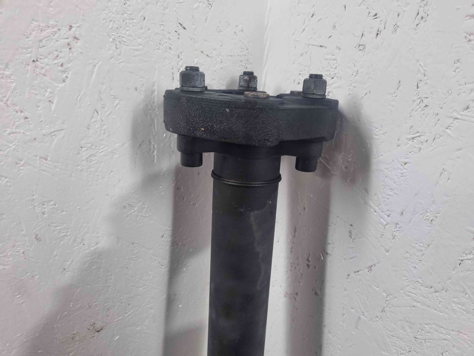 Cardan Mercedes Clasa C (W203) [Fabr 2000-2007] OEM 2.2 CDI 646963 110KW / 150CP - imagine 2