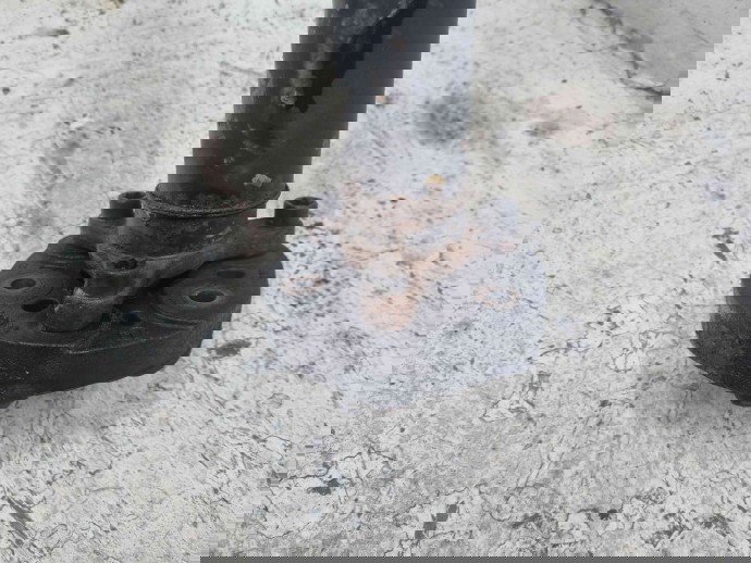 Cardan Mercedes Clasa C (W203) [Fabr 2000-2007] OEM 2.2 CDI 646963 110KW / 150CP