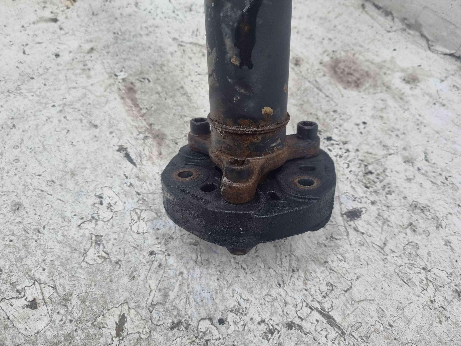 Cardan Mercedes Clasa C (W203) [Fabr 2000-2007] OEM 2.2 CDI 646963 110KW / 150CP - imagine 4