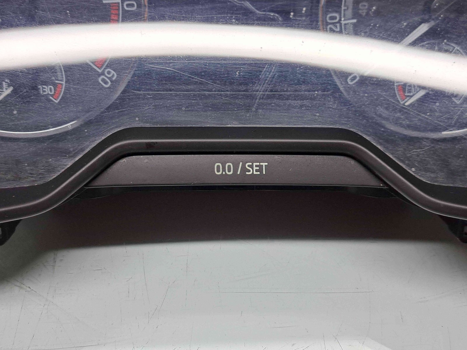 Ceas bord Skoda Octavia 3 Combi (5E5) [Fabr 2012-prezent] Facelift 5E0920981F - imagine 2