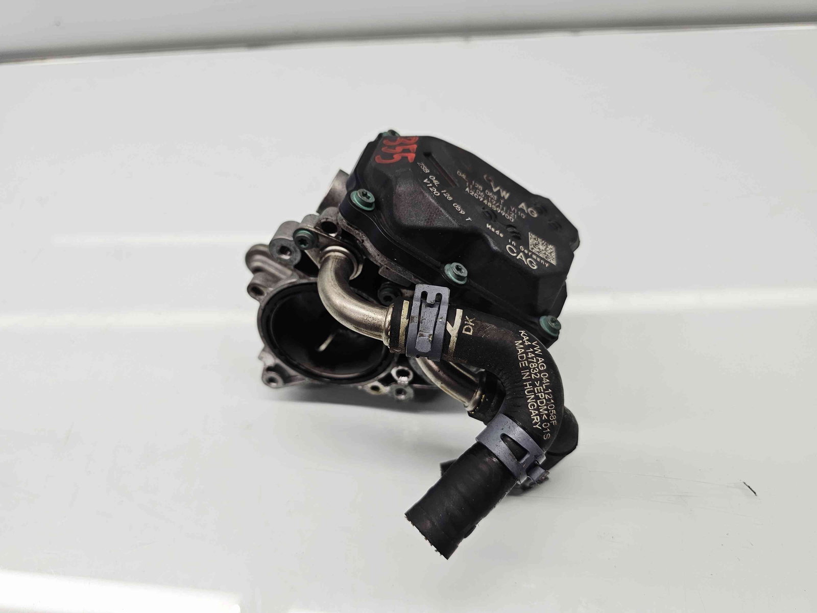 Clapeta acceleratie Skoda Octavia 3 Combi (5E5) [Fabr 2012-prezent] Facelift 04L128063T 1.6 TDI DGTE 85KW / 116CP - imagine 1