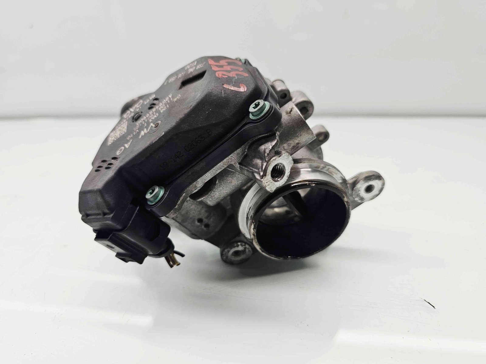 Clapeta acceleratie Skoda Octavia 3 Combi (5E5) [Fabr 2012-prezent] Facelift 04L128063T 1.6 TDI DGTE 85KW / 116CP - imagine 2