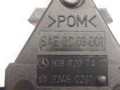 Buton avarii 1698207410 Mercedes B200 W245 2.0 CDI 2005-2011