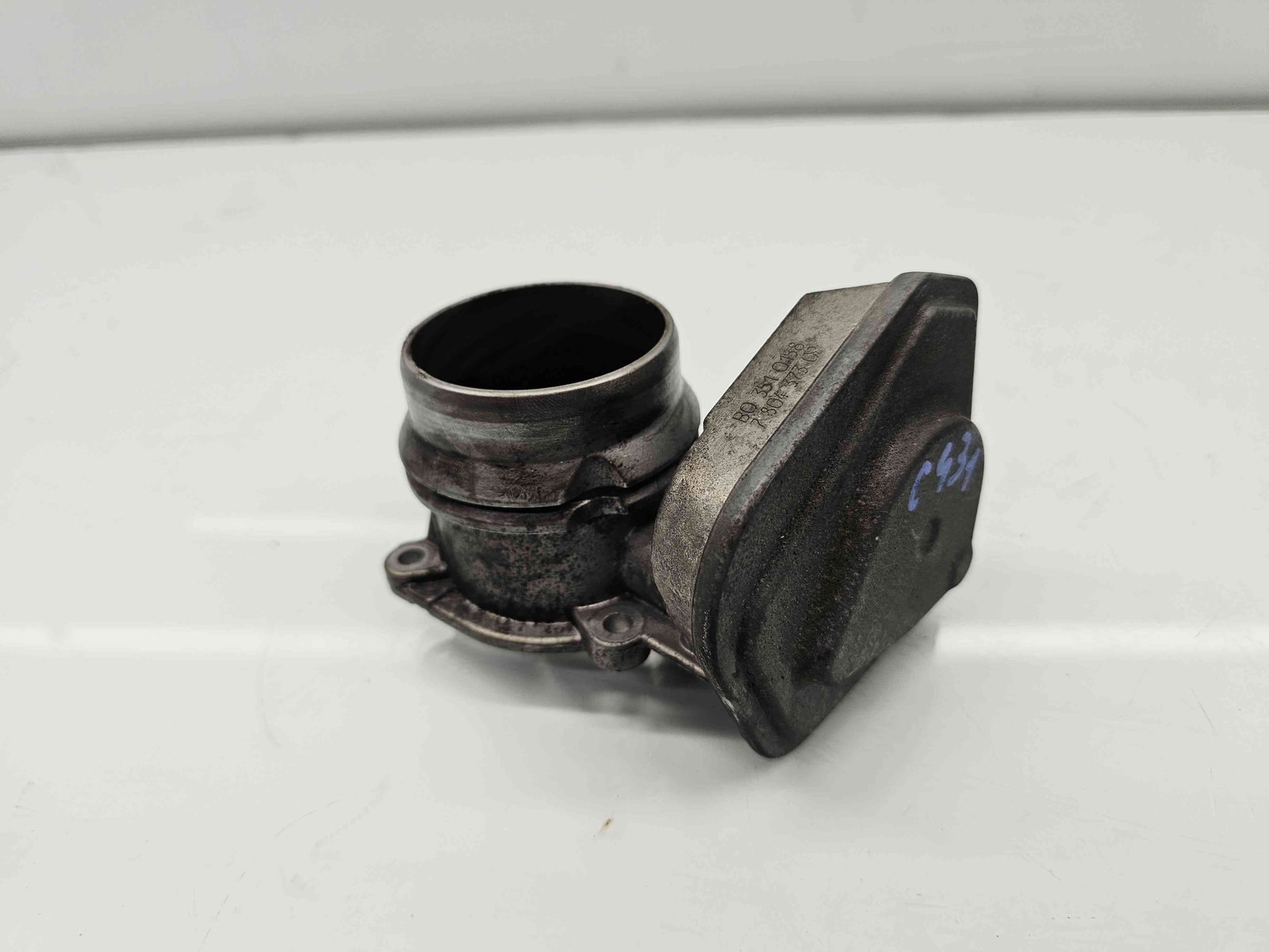 Clapeta acceleratie Bmw X1 (E84) [Fabr 2009-2015] 7804373 2.0 N47D 105KW / 143CP - imagine 5