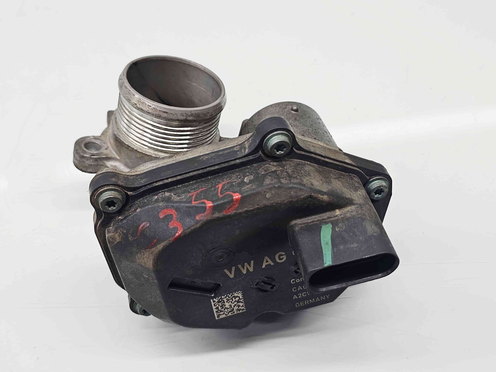 Clapeta acceleratie Skoda Octavia 3 Combi (5E5) [Fabr 2012-prezent] Facelift 04L131501M 1.6 TDI DGTE 85KW / 116CP - imagine 1