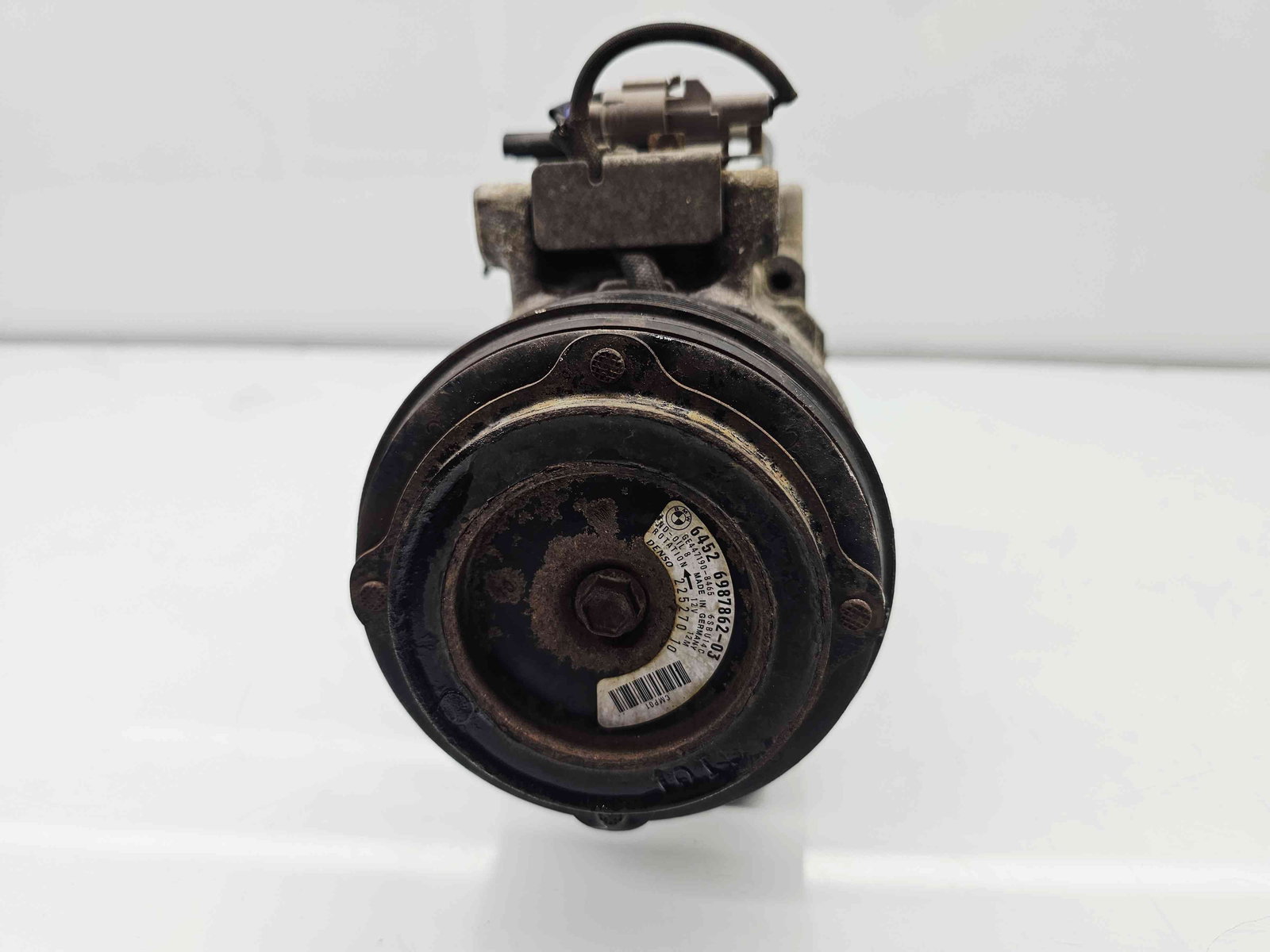 Compresor clima Bmw X1 (E84) [Fabr 2009-2015] 6987862 2.0 N47D 105KW / 143CP - imagine 2